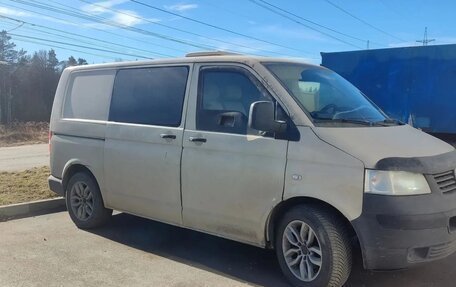 Volkswagen Transporter T5 рестайлинг, 2008 год, 770 000 рублей, 4 фотография