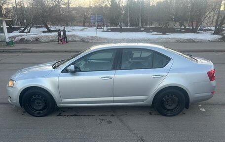 Skoda Octavia, 2014 год, 1 100 000 рублей, 3 фотография