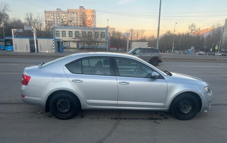 Skoda Octavia, 2014 год, 1 100 000 рублей, 4 фотография