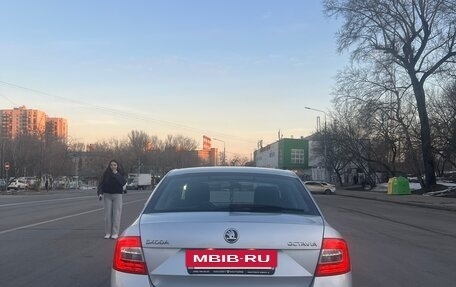 Skoda Octavia, 2014 год, 1 100 000 рублей, 2 фотография