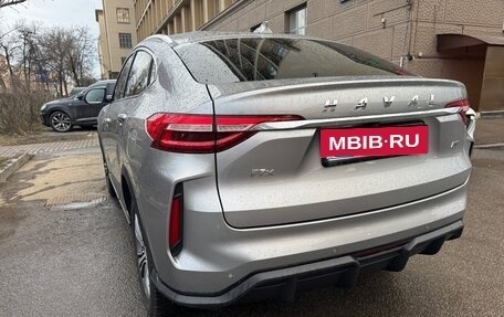 Haval F7x I, 2022 год, 1 880 000 рублей, 3 фотография