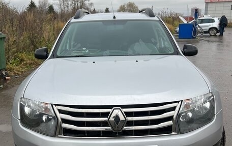 Renault Duster I рестайлинг, 2014 год, 1 080 000 рублей, 2 фотография