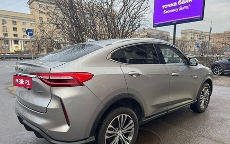 Haval F7x I, 2022 год, 1 880 000 рублей, 5 фотография