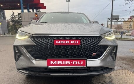 Haval F7x I, 2022 год, 1 880 000 рублей, 2 фотография