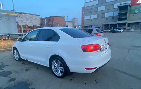 Volkswagen Jetta VI, 2013 год, 900 000 рублей, 5 фотография