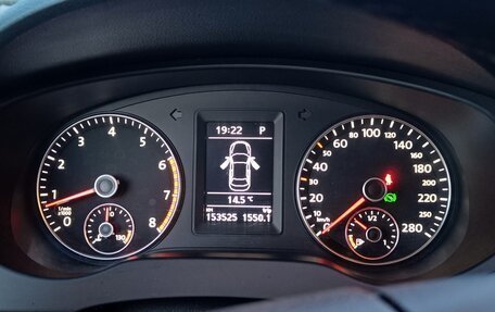 Volkswagen Jetta VI, 2013 год, 900 000 рублей, 10 фотография