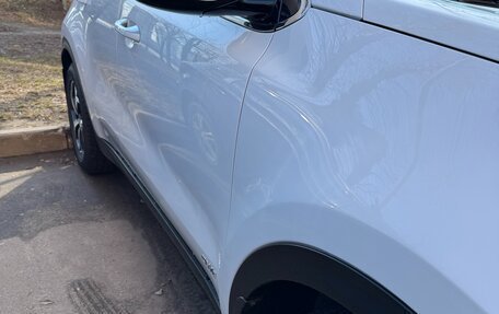 KIA Sportage IV рестайлинг, 2019 год, 2 200 000 рублей, 5 фотография