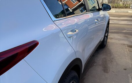 KIA Sportage IV рестайлинг, 2019 год, 2 200 000 рублей, 3 фотография