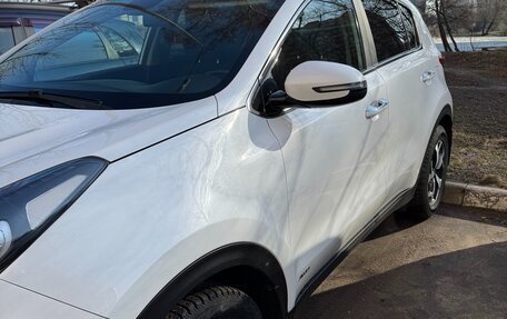 KIA Sportage IV рестайлинг, 2019 год, 2 200 000 рублей, 7 фотография