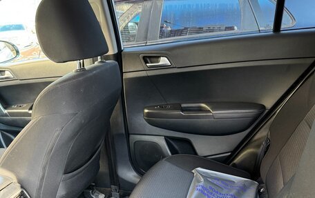 KIA Sportage IV рестайлинг, 2019 год, 2 200 000 рублей, 9 фотография