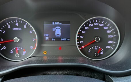 KIA Sportage IV рестайлинг, 2019 год, 2 200 000 рублей, 14 фотография