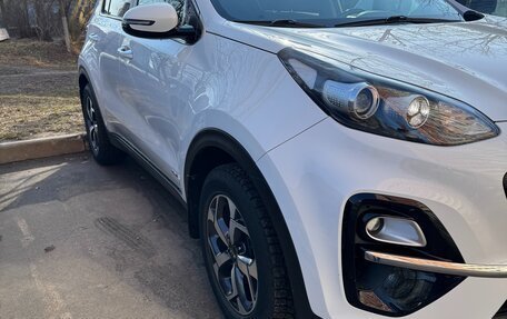 KIA Sportage IV рестайлинг, 2019 год, 2 200 000 рублей, 6 фотография