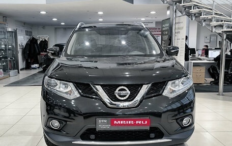 Nissan X-Trail, 2018 год, 2 350 000 рублей, 3 фотография