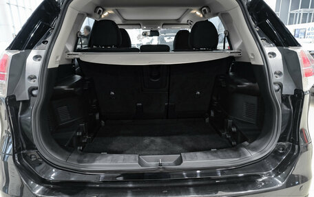 Nissan X-Trail, 2018 год, 2 350 000 рублей, 14 фотография