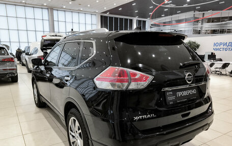 Nissan X-Trail, 2018 год, 2 350 000 рублей, 11 фотография