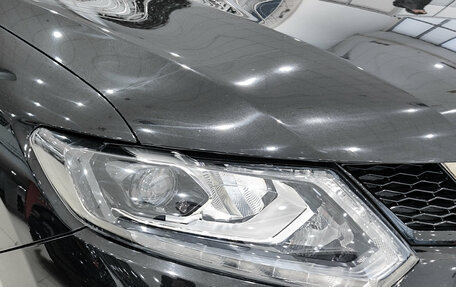 Nissan X-Trail, 2018 год, 2 350 000 рублей, 21 фотография