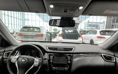 Nissan X-Trail, 2018 год, 2 350 000 рублей, 18 фотография