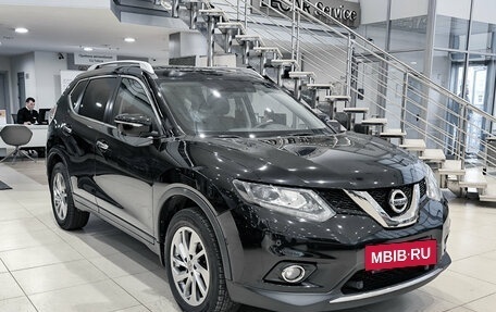 Nissan X-Trail, 2018 год, 2 350 000 рублей, 5 фотография