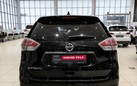 Nissan X-Trail, 2018 год, 2 350 000 рублей, 10 фотография