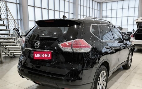 Nissan X-Trail, 2018 год, 2 350 000 рублей, 9 фотография