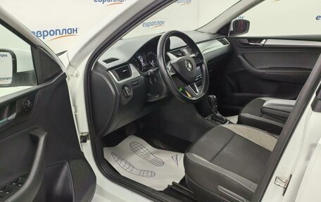 Skoda Rapid I, 2019 год, 1 250 000 рублей, 8 фотография