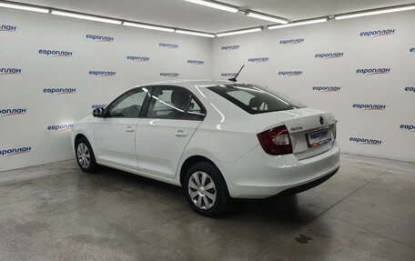 Skoda Rapid I, 2019 год, 1 250 000 рублей, 3 фотография