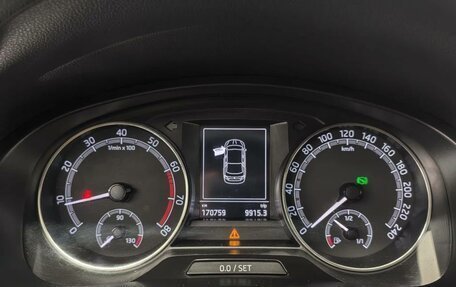 Skoda Rapid I, 2019 год, 1 250 000 рублей, 7 фотография