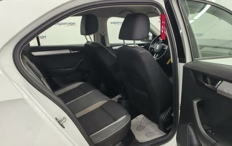 Skoda Rapid I, 2019 год, 1 250 000 рублей, 9 фотография