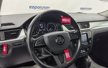 Skoda Rapid I, 2019 год, 1 250 000 рублей, 6 фотография