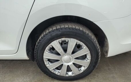 Skoda Rapid I, 2019 год, 1 250 000 рублей, 10 фотография