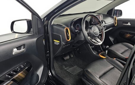 KIA Morning III, 2022 год, 1 020 000 рублей, 11 фотография