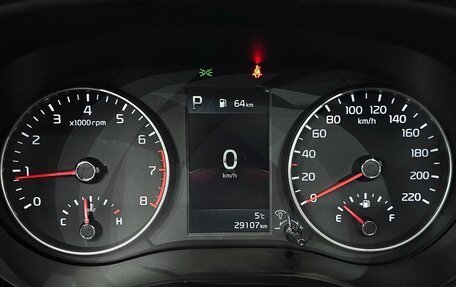 KIA Morning III, 2022 год, 1 020 000 рублей, 8 фотография