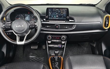 KIA Morning III, 2022 год, 1 020 000 рублей, 7 фотография