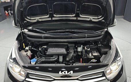 KIA Morning III, 2022 год, 1 020 000 рублей, 6 фотография
