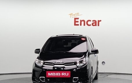 KIA Morning III, 2022 год, 1 020 000 рублей, 3 фотография