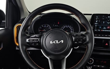 KIA Morning III, 2022 год, 1 020 000 рублей, 13 фотография