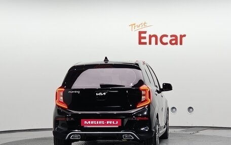 KIA Morning III, 2022 год, 1 020 000 рублей, 4 фотография