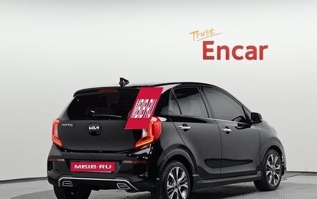 KIA Morning III, 2022 год, 1 020 000 рублей, 2 фотография