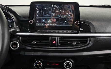 KIA Morning III, 2022 год, 1 020 000 рублей, 14 фотография