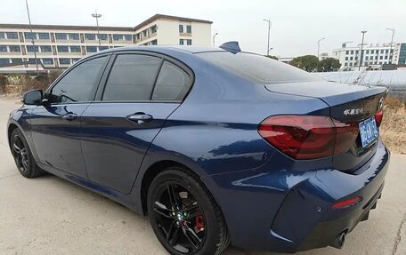 BMW 1 серия, 2021 год, 1 570 005 рублей, 4 фотография