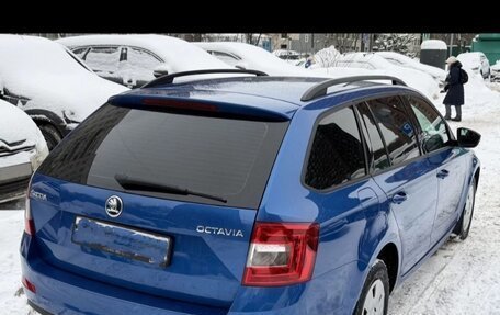 Skoda Octavia, 2015 год, 1 370 000 рублей, 4 фотография