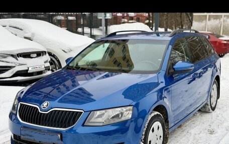 Skoda Octavia, 2015 год, 1 370 000 рублей, 3 фотография