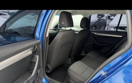 Skoda Octavia, 2015 год, 1 370 000 рублей, 8 фотография