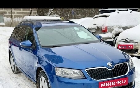 Skoda Octavia, 2015 год, 1 370 000 рублей, 2 фотография