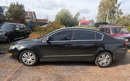 Volkswagen Passat B6, 2007 год, 430 000 рублей, 12 фотография