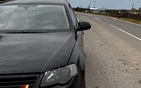 Volkswagen Passat B6, 2007 год, 430 000 рублей, 15 фотография