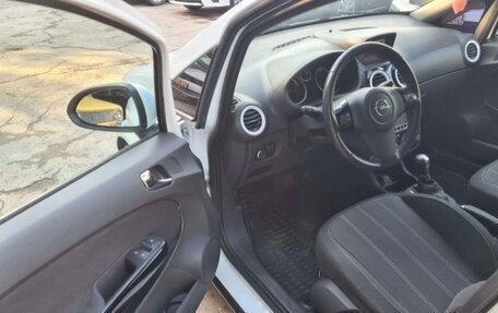 Opel Corsa D, 2012 год, 500 000 рублей, 8 фотография