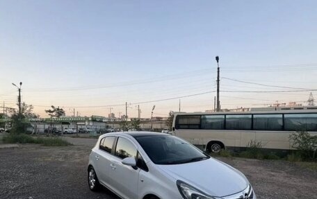 Opel Corsa D, 2012 год, 500 000 рублей, 2 фотография