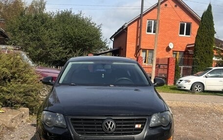 Volkswagen Passat B6, 2007 год, 430 000 рублей, 14 фотография