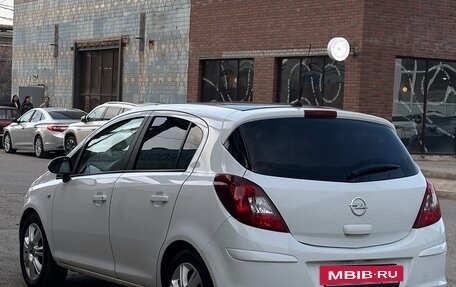 Opel Corsa D, 2012 год, 500 000 рублей, 3 фотография